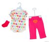 Infant suit set 3pcs