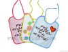 Babies bibs waterproof (SU-B030)