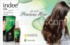 Indee hair oil uses bhringaraj which prevents premature graying of hair