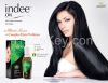 Indee hair oil uses bhringaraj which prevents premature graying of hair