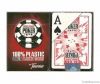 Fournier 100% Plastic Marked Cards