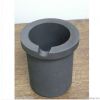 High Purity Graphite Crucible for melting gold , silver, copper , zinc,