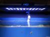 Newest 90cm 48*3w led dimmable aquarium lights for reef corals