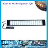 Newest 90cm 48*3w led dimmable aquarium lights for reef corals