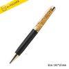 24k Gold Leaf Metal Ballpoint Pen Business Man Pen