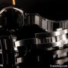 quartz luxury diamond wrist brand watch for men and women roman dial
