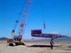 hydraulic crawler crane