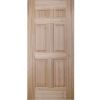 Molded HDF/MDF Veneered Door Skin