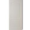 Molded HDF Door Skin with texture & premiered white