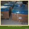 galvanized sheet stone coated metal roofing