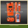 portable SO2 gas leakage detection alarm