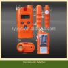 portable SO2 gas leakage detection alarm