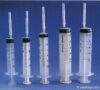 Disposable syringe