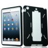PC & Silicone cell phone case for ipad 3