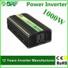 1000W Power inverter&converter DC12V/24V/48V to AC220V/110V Modify sine wave inverter High frequency inverter Solar Power Inverter