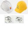 CE EN397 Industrial ABS Safety helmet/shock resistant safety helmet/