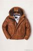 Kids Leather Jacket Wi...