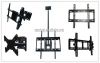 50 to 85 inch low profile fixed tv wall mount brackets 