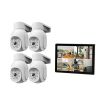 5MP Wi-Fi Pan Tilt Cam...