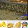 compound potato chips machine