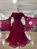 Customized Competition Wear Ballroom Dance Dress