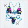 Rhinestone Micro Bikini Sets