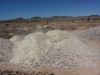 barite ore