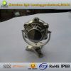 Garden stainless steel underwater light fixture