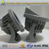 Mini aluminum flood light fixture