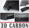 3D carbon fiber vinyl ...