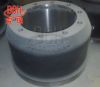 BPW truck brake drum