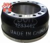 DAF truck brake drum