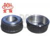 hino truck brake drum