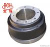 truck brake drum