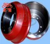 truck brake drum