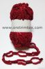 Ladder yarn /handknitting yarn/for scarves