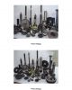 cronw wheel pinion, differential spare, transmission spare, gears