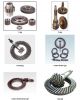 cronw wheel pinion, differential spare, transmission spare, gears