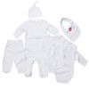 Newborn Baby Clothes, 0 Size Baby Clothes 