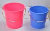 Plastic Bucket/houseware/basin/sieve/bathtub/basket/carage Bin