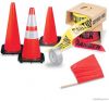 Traffic Cone, Warning ...
