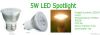 CE/RoHS/UL 5W LED Downlight
