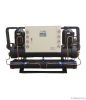 New chiller, 40HP water-cooled chiller, 50HP water screw chiller