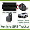 Realtime GPS Tracker Drive Vehicle Car GPS/GSM/GPRS Tracking System