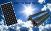 150w Customized Monocrystalline Solar panels