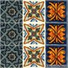 Mexican tiles - decorative tiles from Mexico