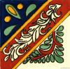 Mexican tiles - decorative tiles from Mexico
