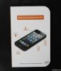 explosion proof tempered glass screen protecotor/films for iphone 5