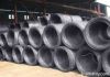 SAE1015 Steel wire rod...