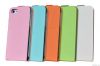 Ultra Slim Twill Texture Vertical Flip Leather Case for iPhone 5